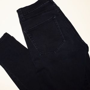 GAP Dark Blue High Rise Skinny Jeans Size 28